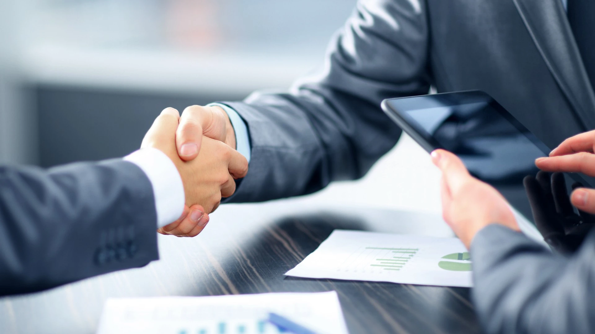 Handshake